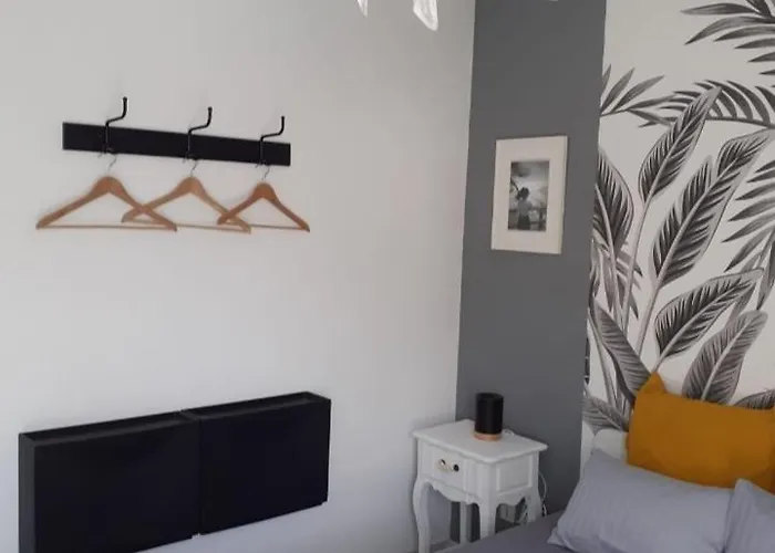 Apartamento Le Lotus De Jade Bel Avec Terrasses 2 Avec Piscine *