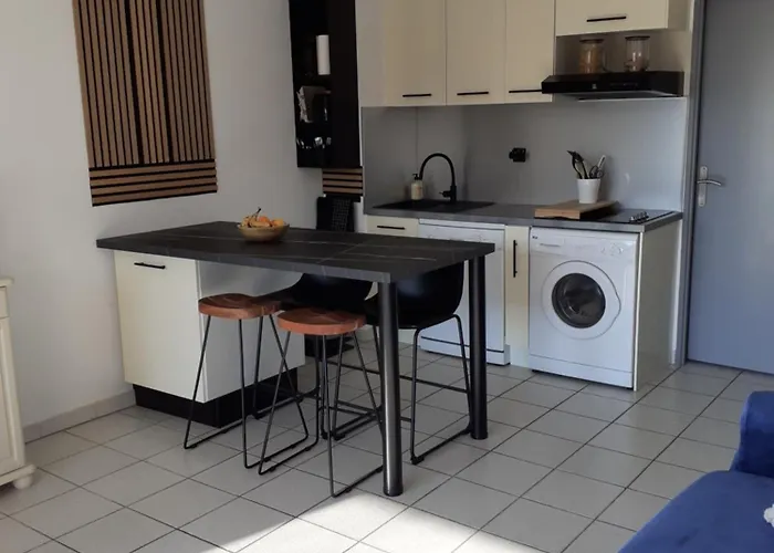 Apartamento Le Lotus De Jade Bel Avec Terrasses 2 Avec Piscine *
