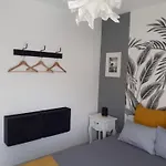 Apartmán Le Lotus De Jade Bel Avec Terrasses 2 Avec Piscine *