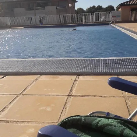 Le Lotus De Jade Bel Avec Terrasses 2 Avec Piscine Apartmán