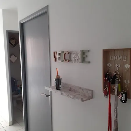 Apartmán Le Lotus De Jade Bel Avec Terrasses 2 Avec Piscine *