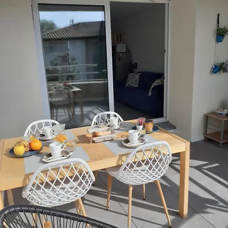 Le Lotus De Jade Bel Avec Terrasses 2 Résidence Avec Piscine *