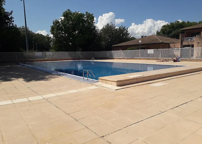 Apartamento Le Lotus De Jade Bel Avec Terrasses 2 Résidence Avec Piscine *